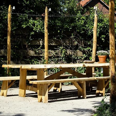 Vierlingsbeek B&B Perron 22 المظهر الخارجي الصورة
