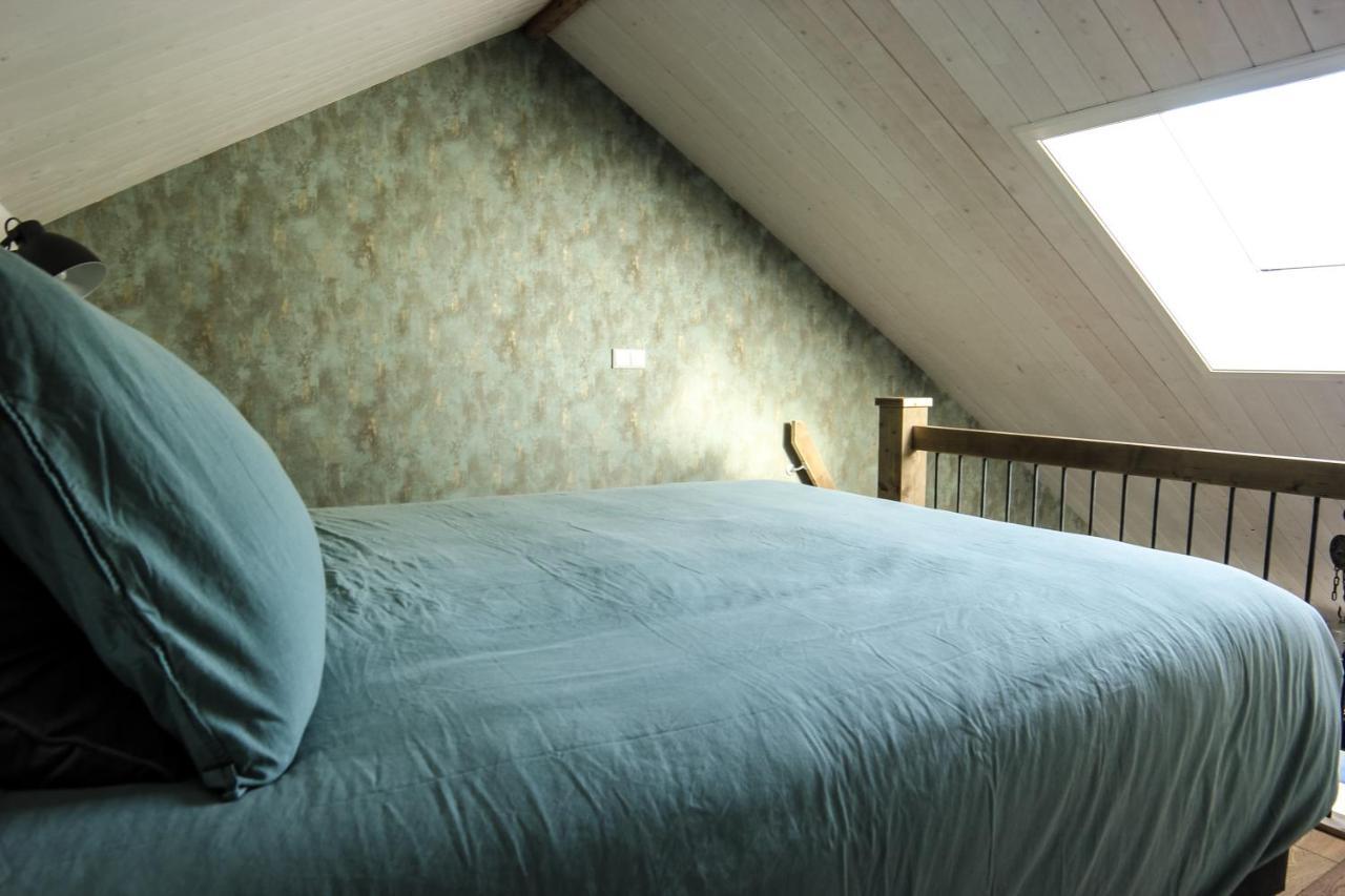 Vierlingsbeek B&B Perron 22 المظهر الخارجي الصورة