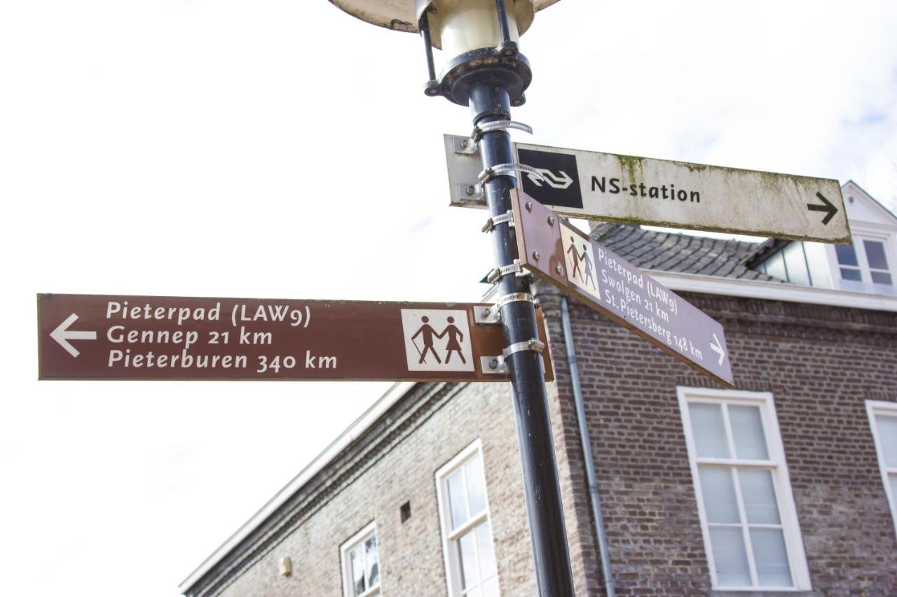 Vierlingsbeek B&B Perron 22 المظهر الخارجي الصورة