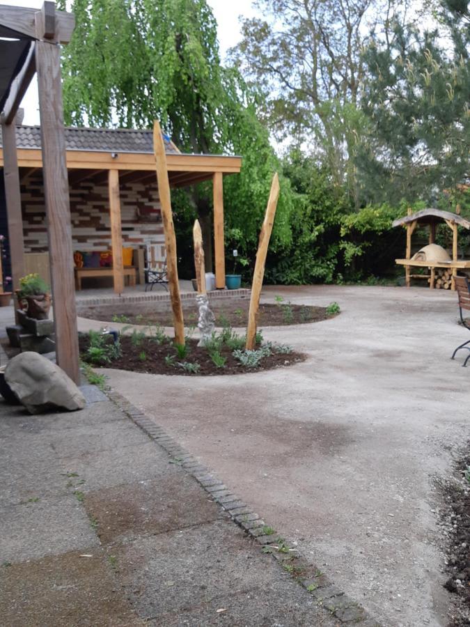 Vierlingsbeek B&B Perron 22 المظهر الخارجي الصورة