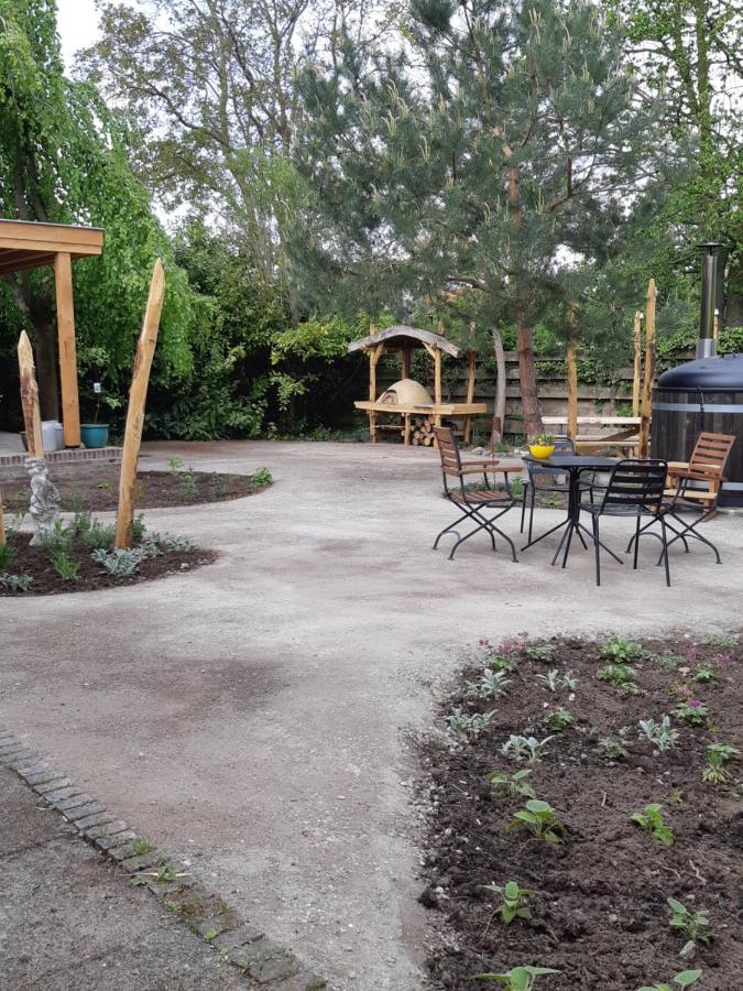 Vierlingsbeek B&B Perron 22 المظهر الخارجي الصورة