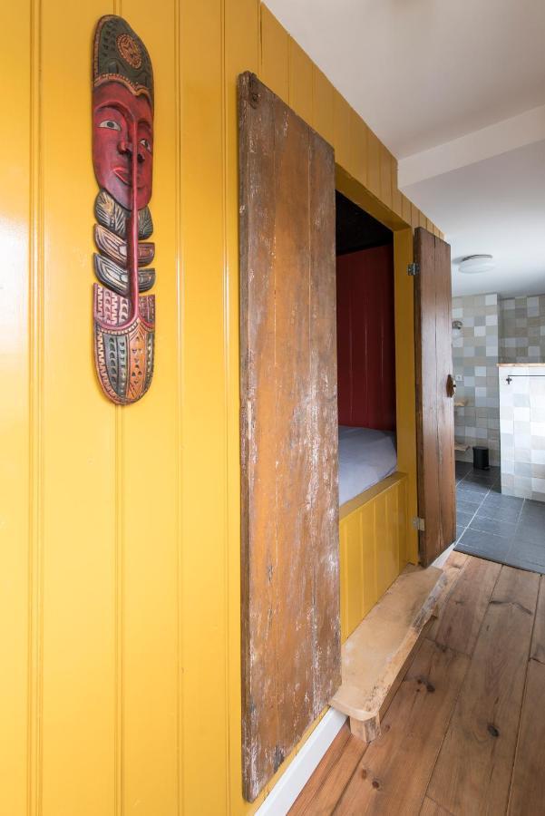 Vierlingsbeek B&B Perron 22 المظهر الخارجي الصورة